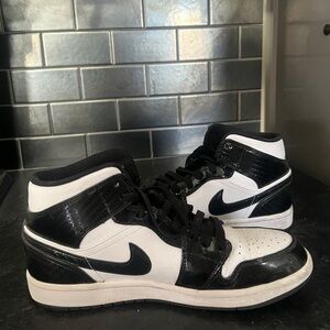 men’s air jordan 1 mid SE ‘All Star 2021’